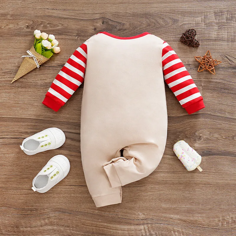 Christmas Baby Jumpsuit