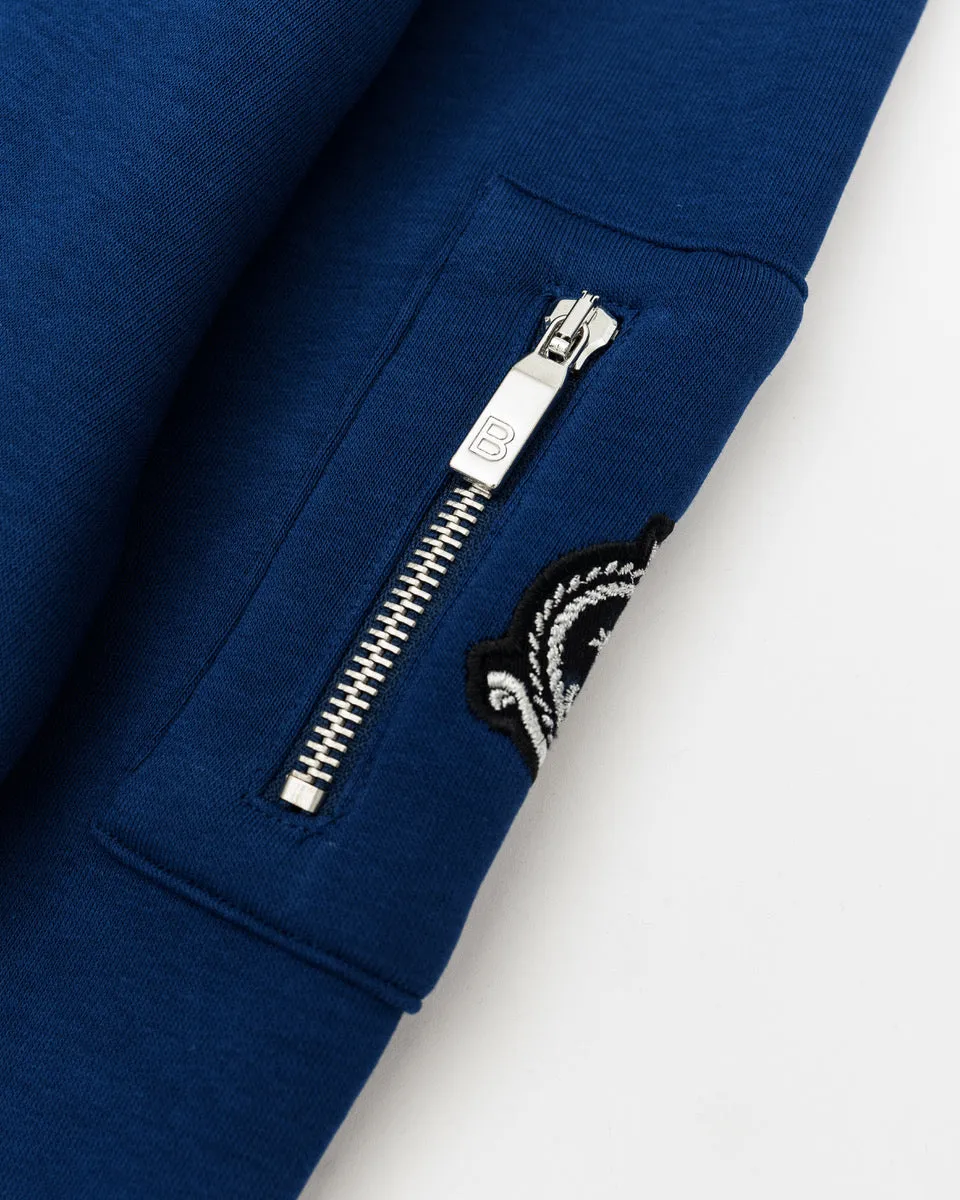 Chrome HRH Utility Sweatshirt - Navy Blue