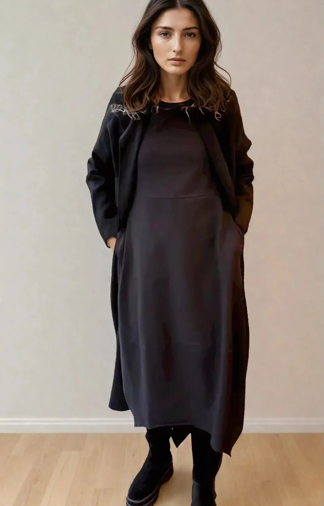 Clara - Versatile Midi Dress