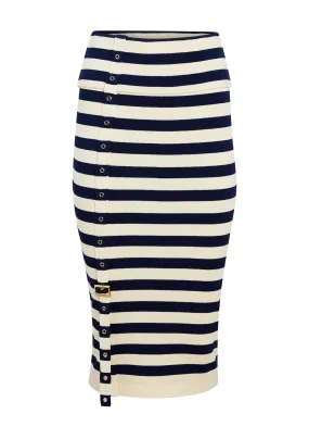 Cleat Knit Skirt