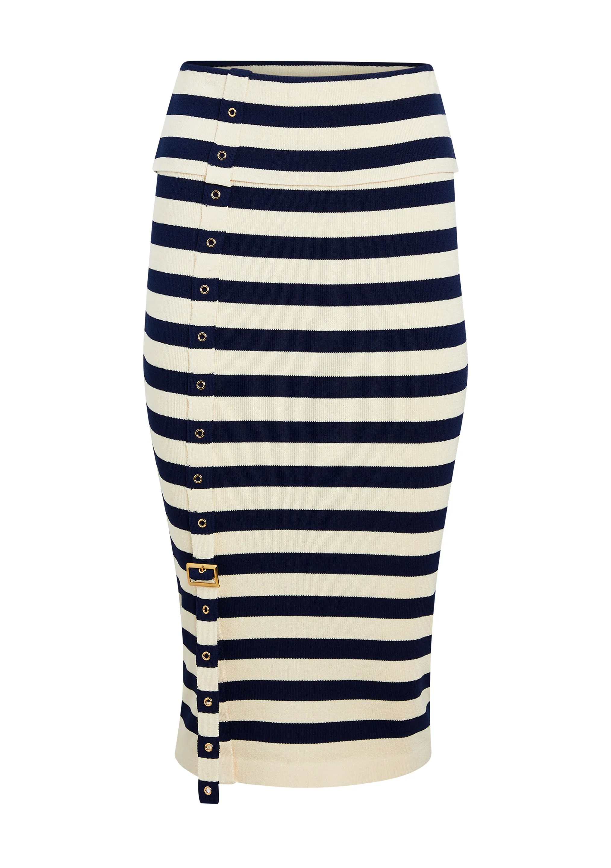 Cleat Knit Skirt