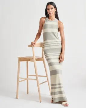 Coco Metallic Dress