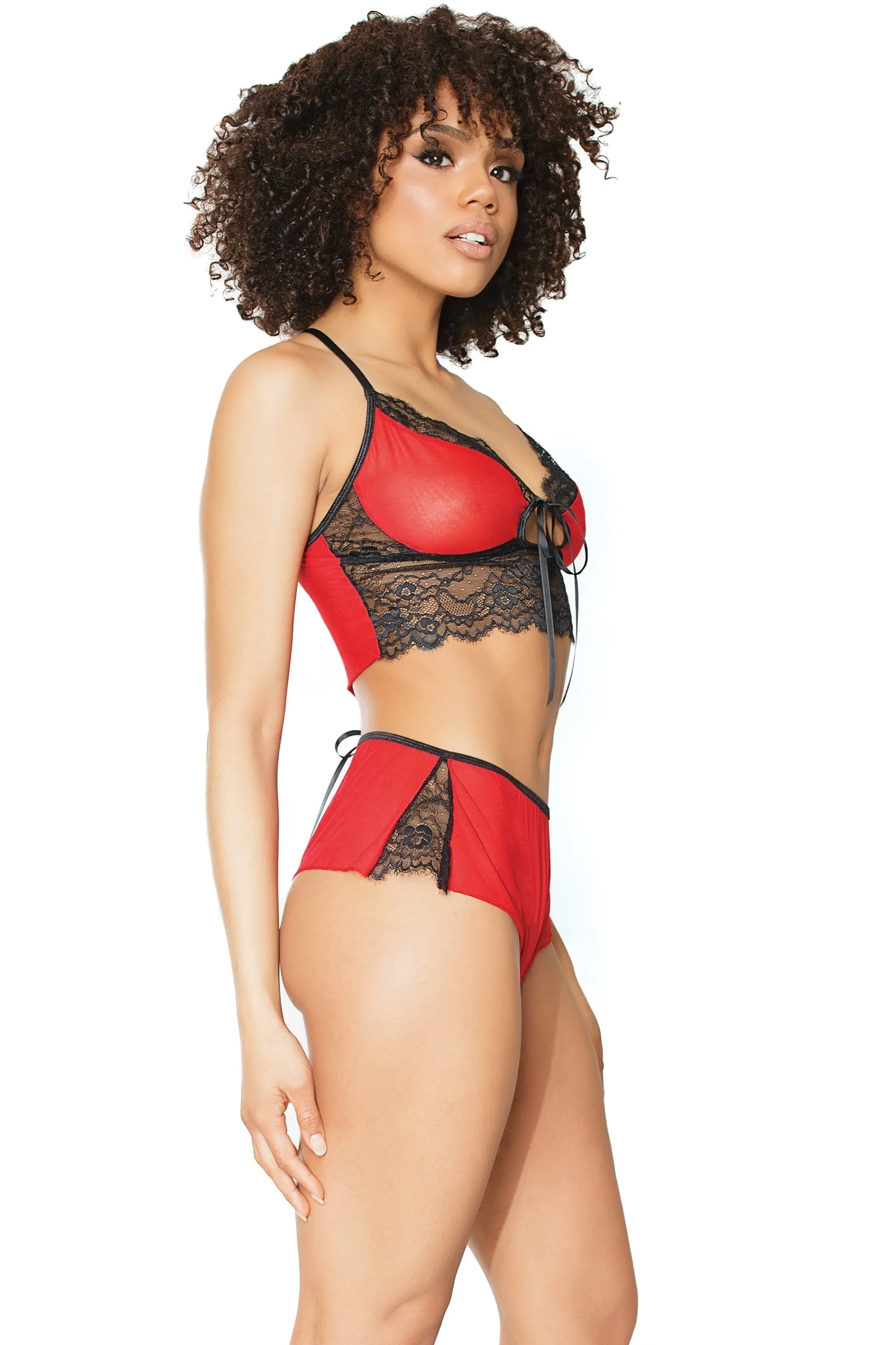 Coquette 21321 Cami & Panty Set