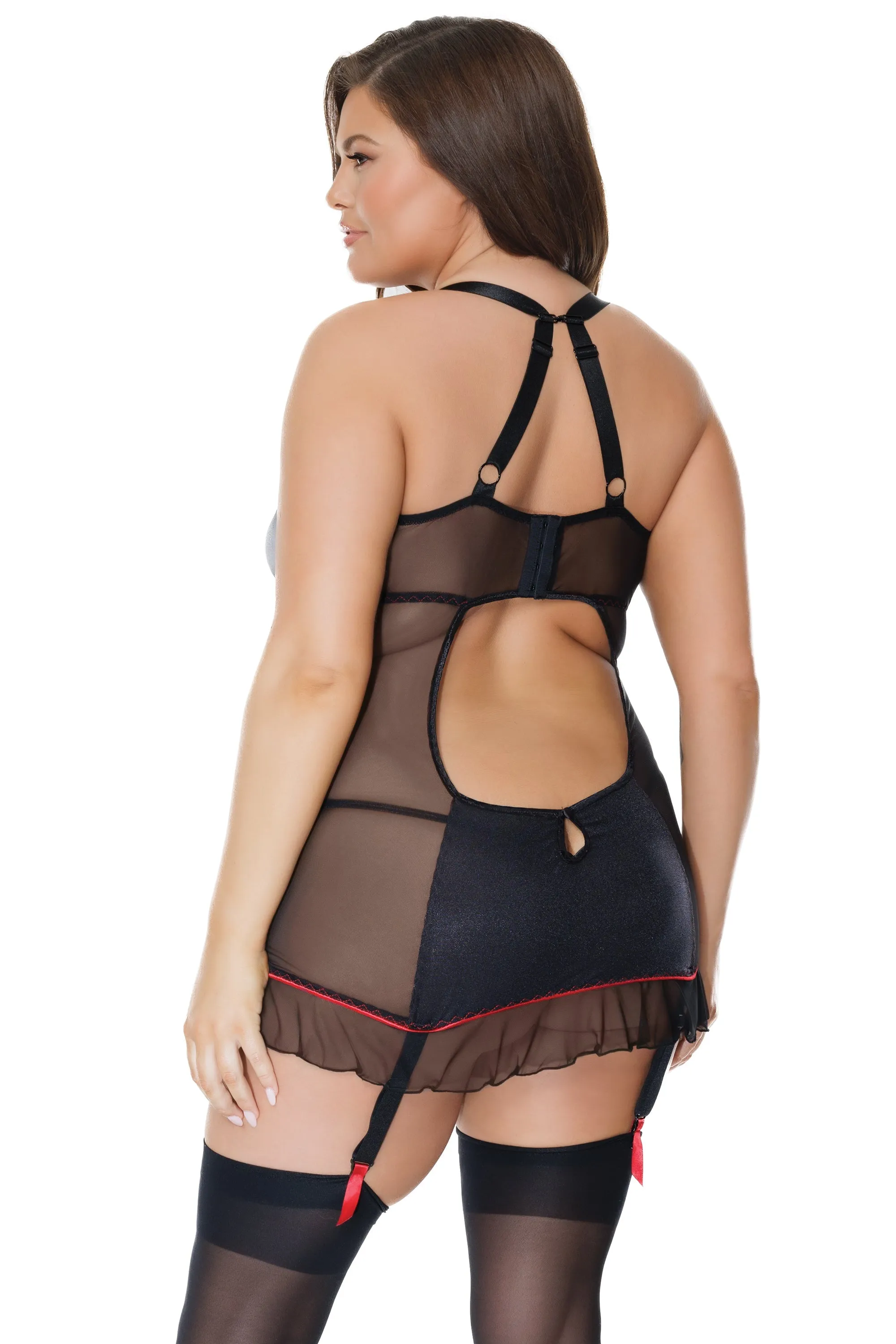 Coquette 24107 Chemise