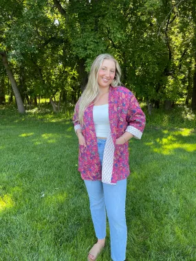 Cotton Quilted Jackets
