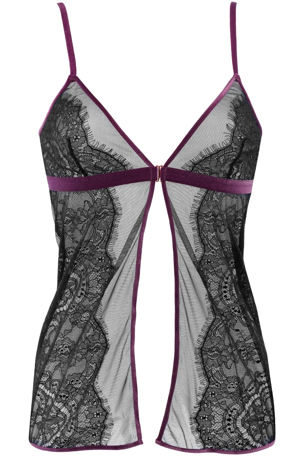 Coup de Foudre Babydoll, Size S-M (UK 6-10)