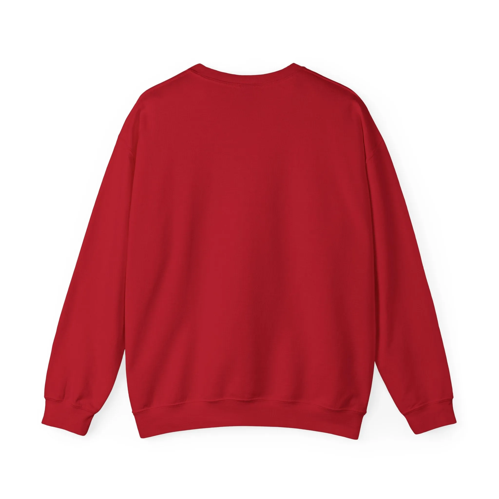 Cozy Holiday Frog Crewneck Sweatshirt - Unisex Christmas Sweatshirt with Cute Frog Design