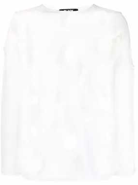 Cut-Out Hole Jumper
