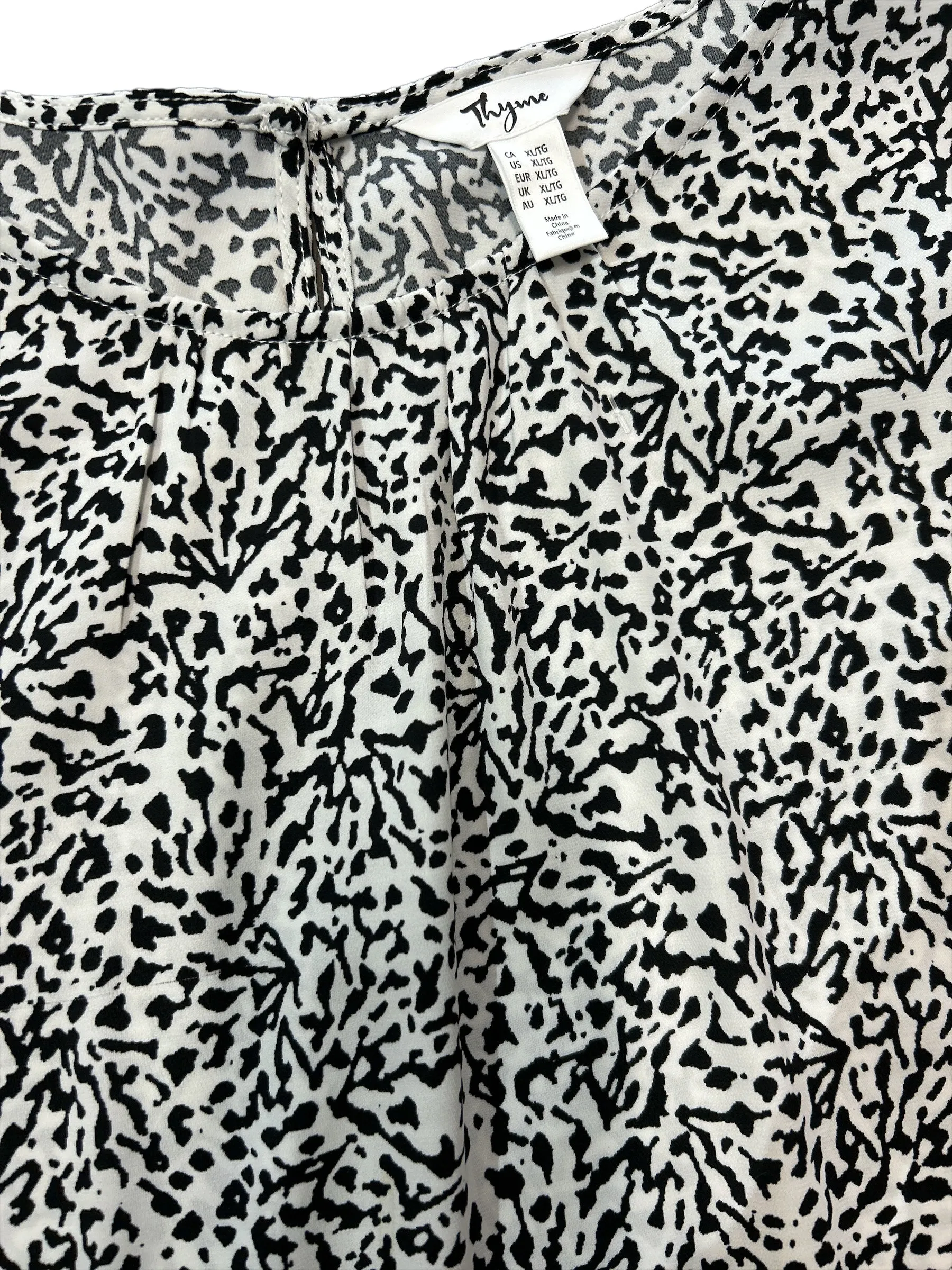 Cute babydoll dress. XL