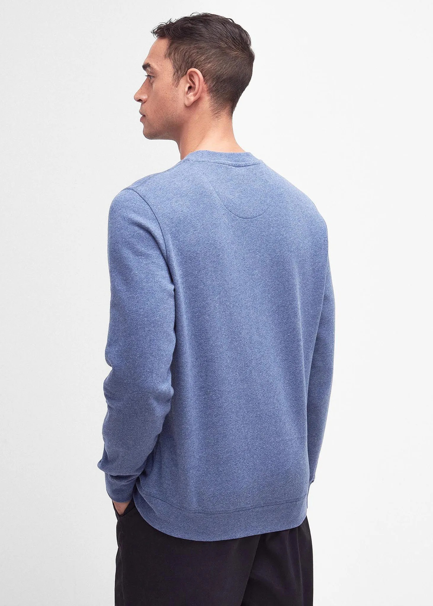 Debson crew - chambray