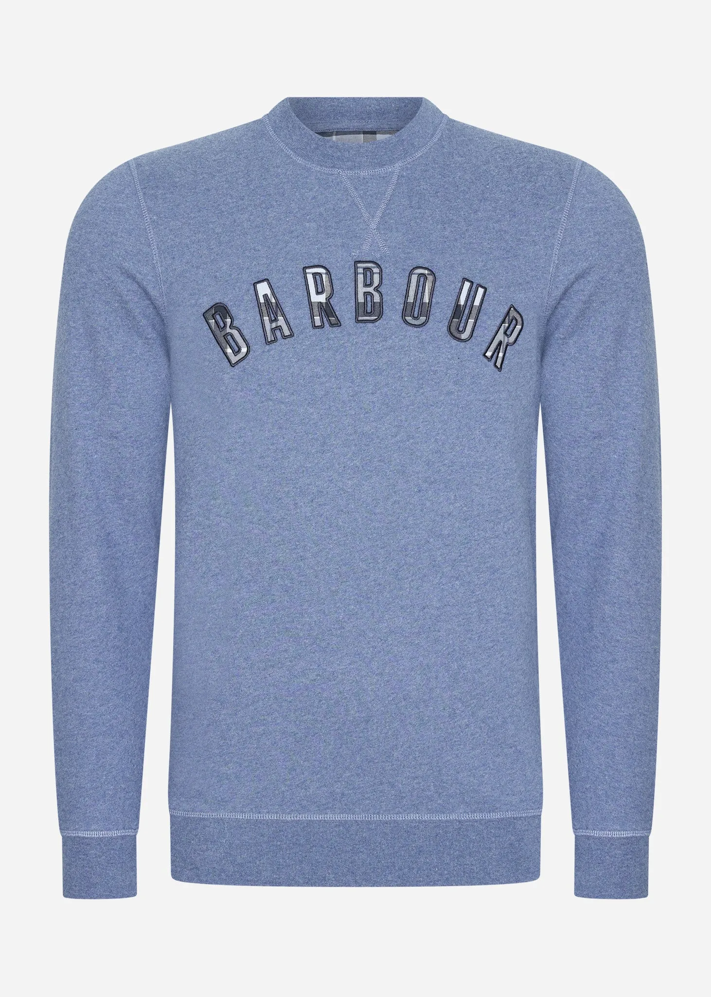 Debson crew - chambray