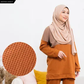 Dinah Sweatshirt (Choco Cinnamon)