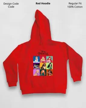 disney princesse Hoodie