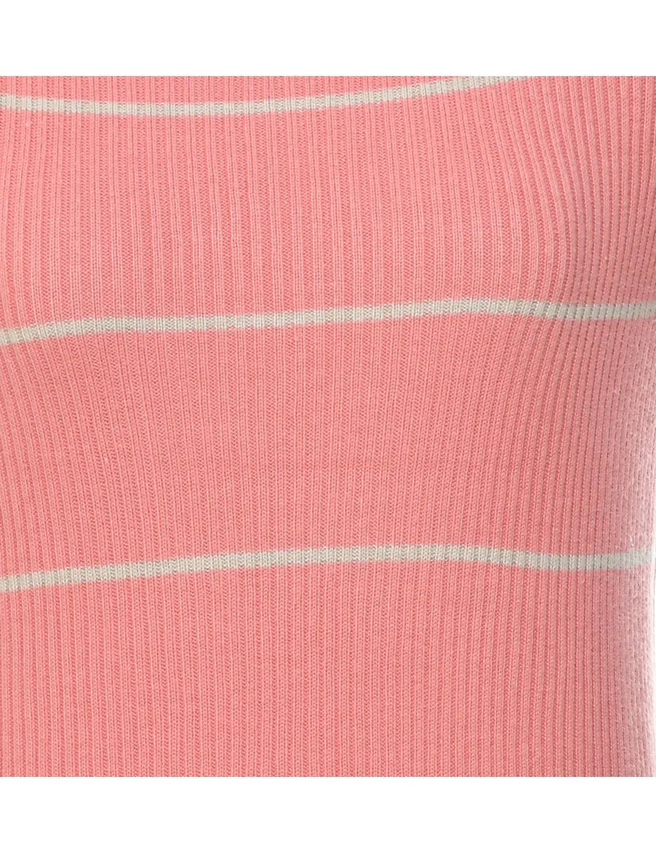 Dress Barn Striped Jumper - S