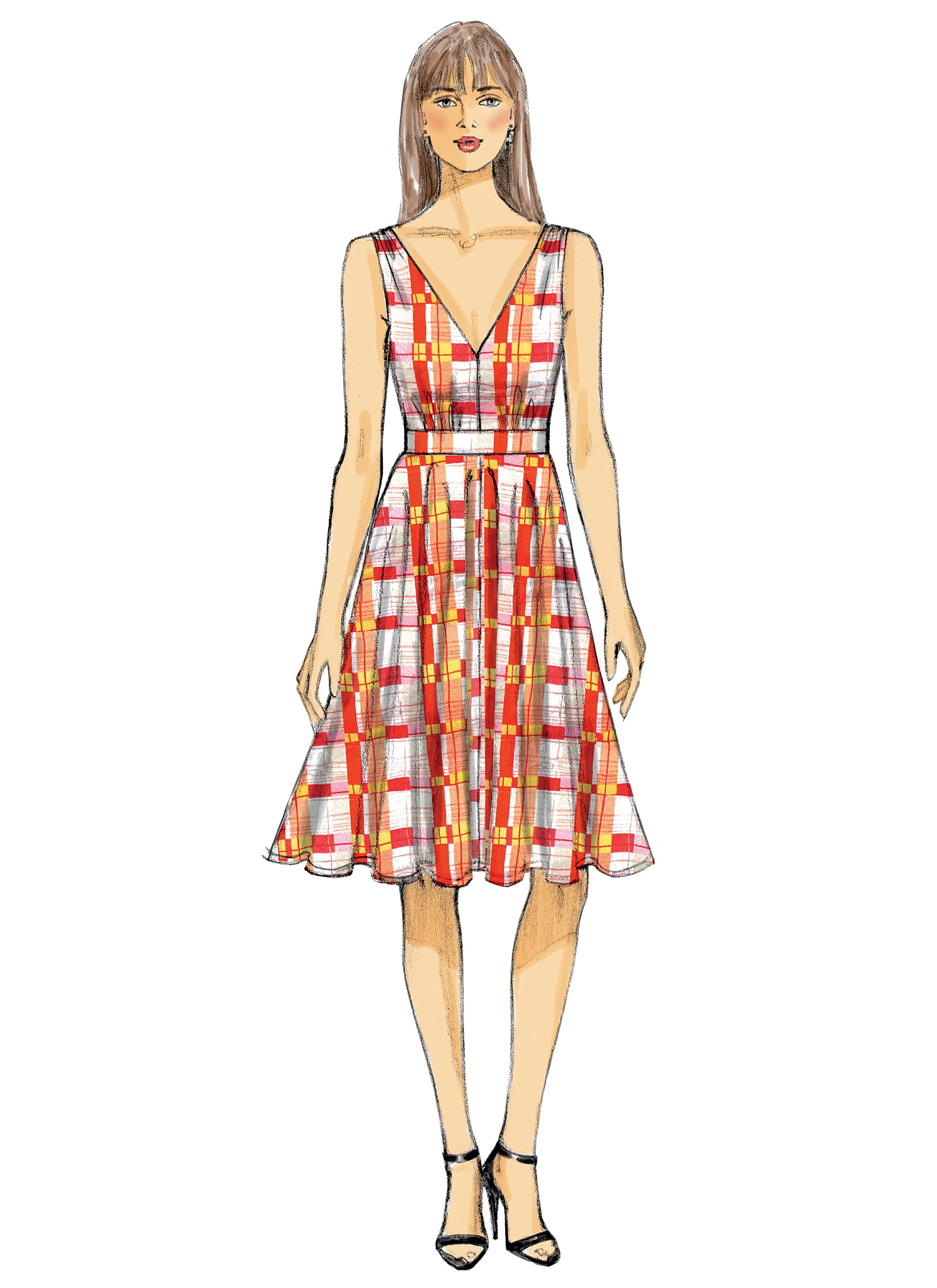 DRESS - V9053