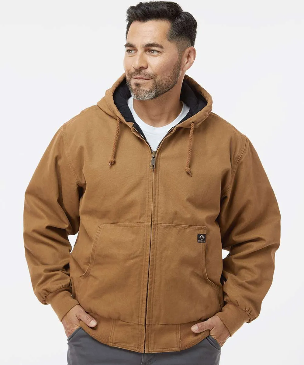 DRI Duck Cheyenne Jacket