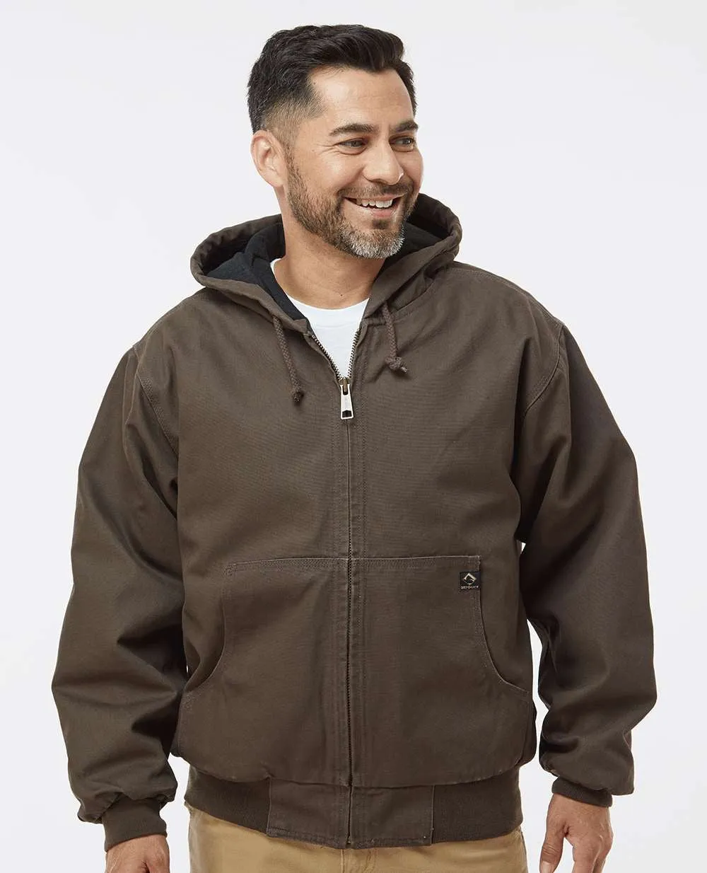 DRI Duck Cheyenne Jacket