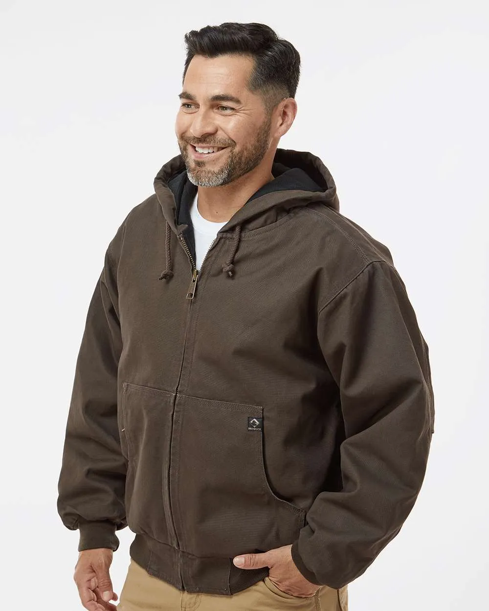 DRI Duck Cheyenne Jacket