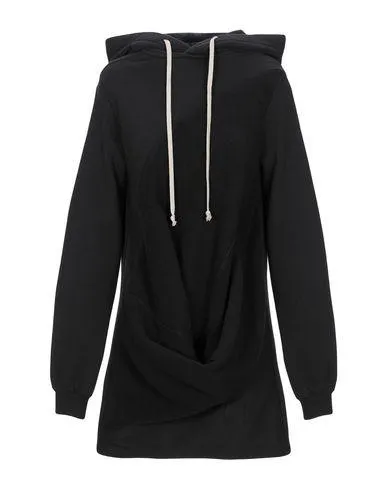 Drkshdw By Rick Owens Women Sweatshirt Black S INT
