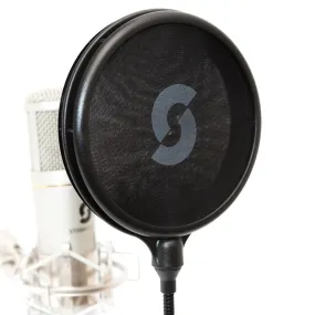 Dual Layer Pop Filter