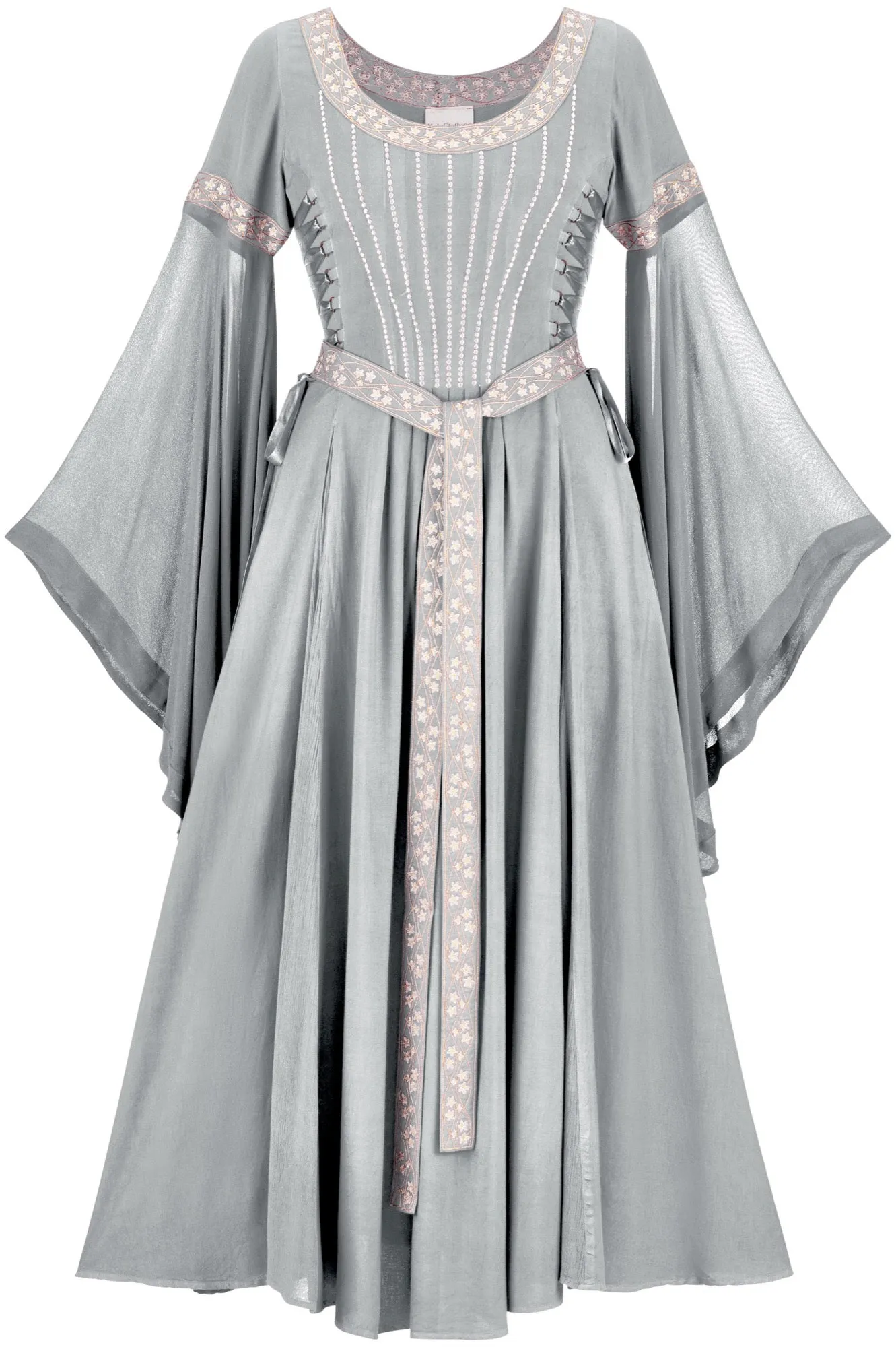 Elinor Maxi Limited Edition Silver Pewter