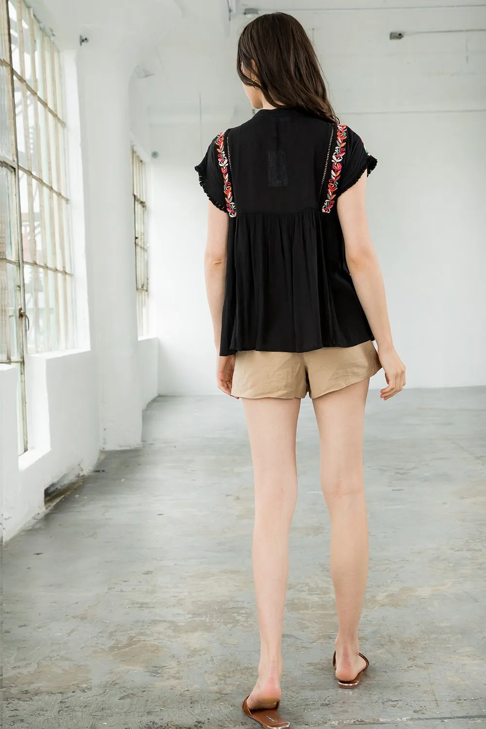 Emma Blouse