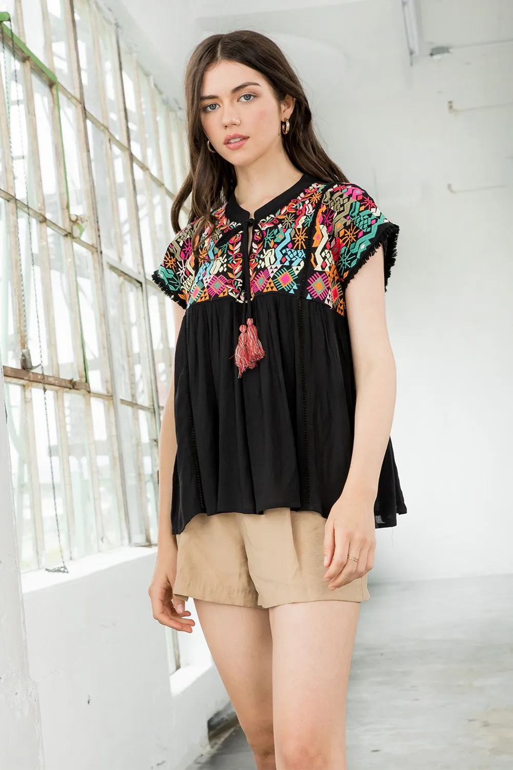 Emma Blouse