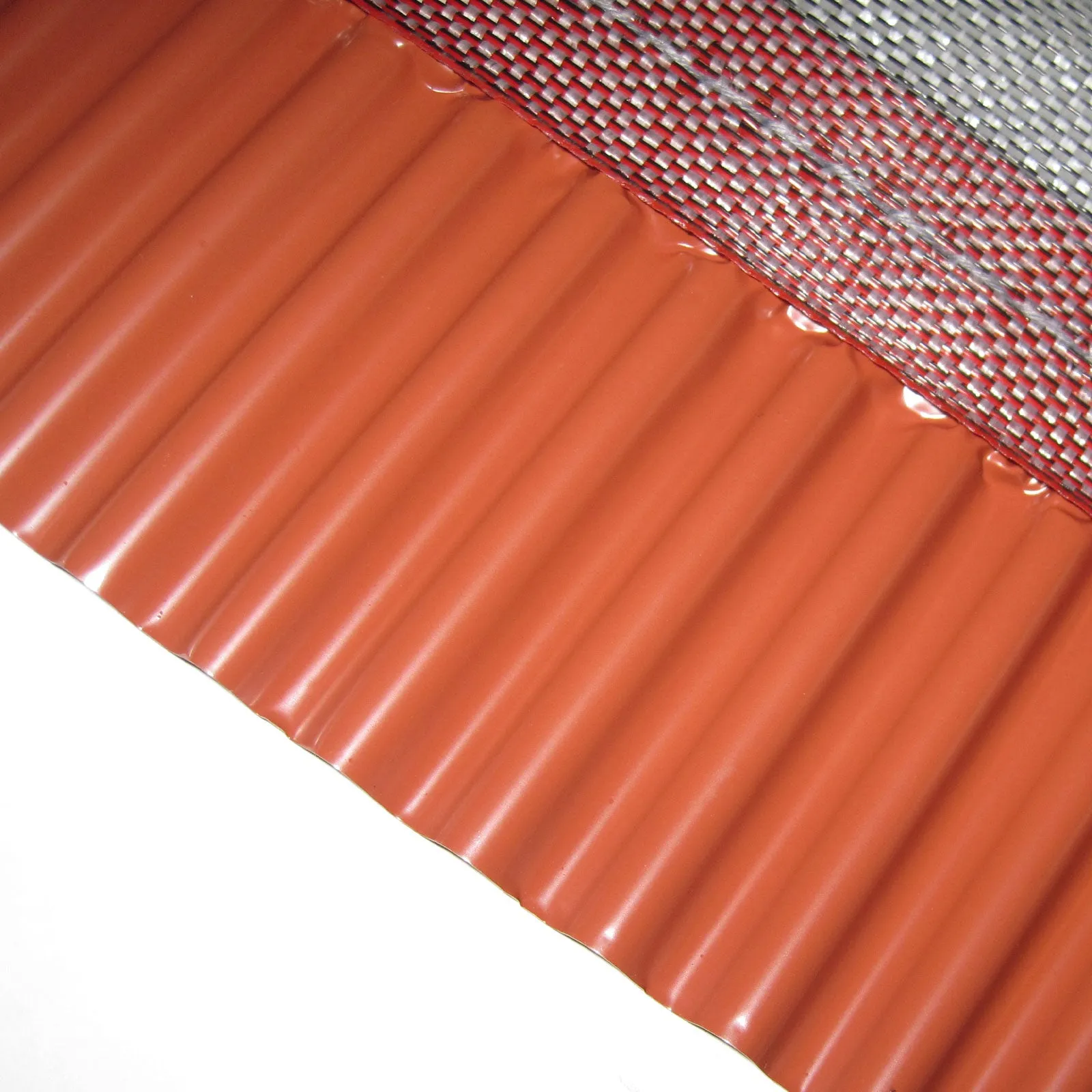 Envirotile Dry Ridge and Hip Roll