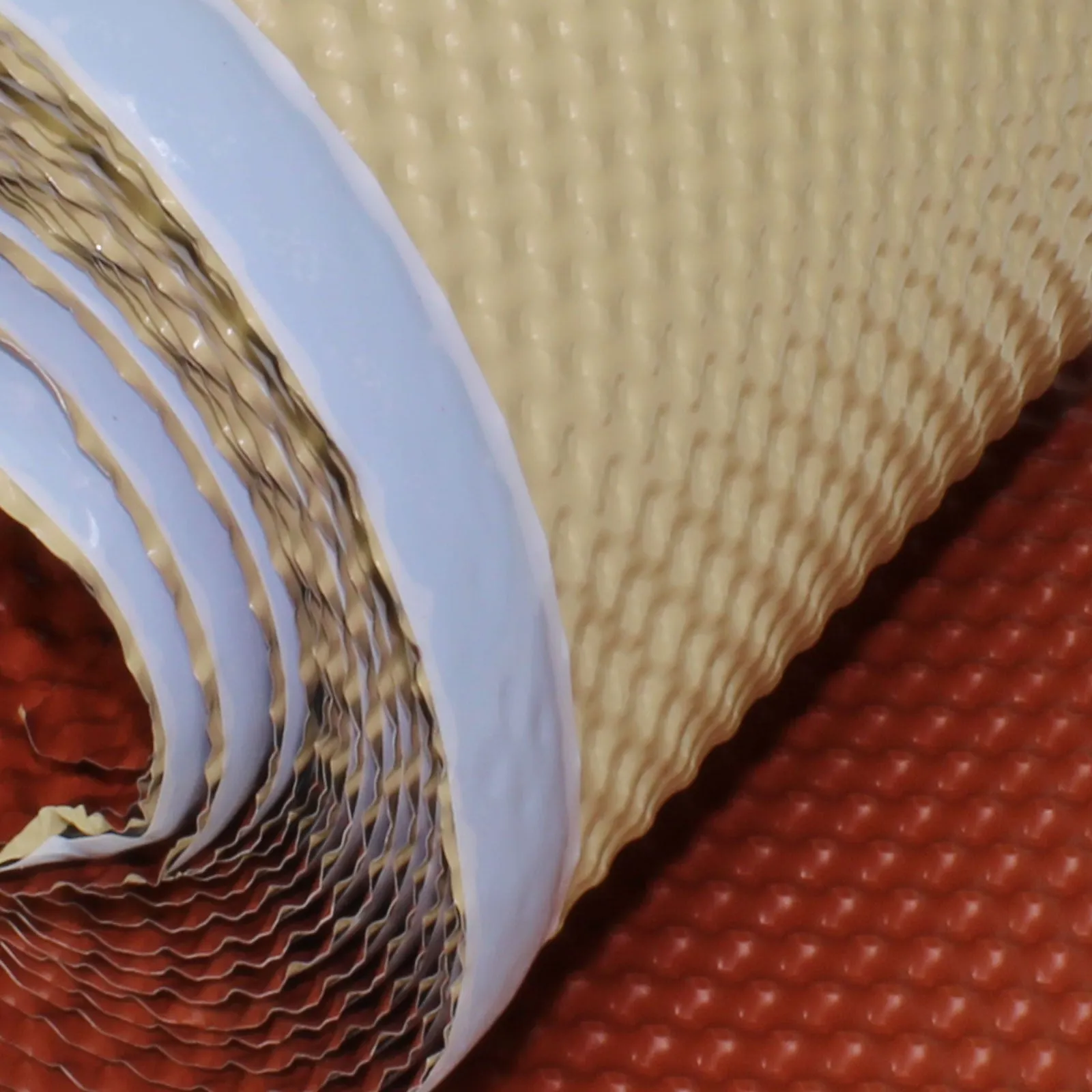 Envirotile Dry Ridge and Hip Roll