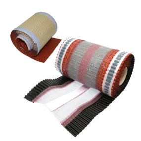 Envirotile Dry Ridge and Hip Roll