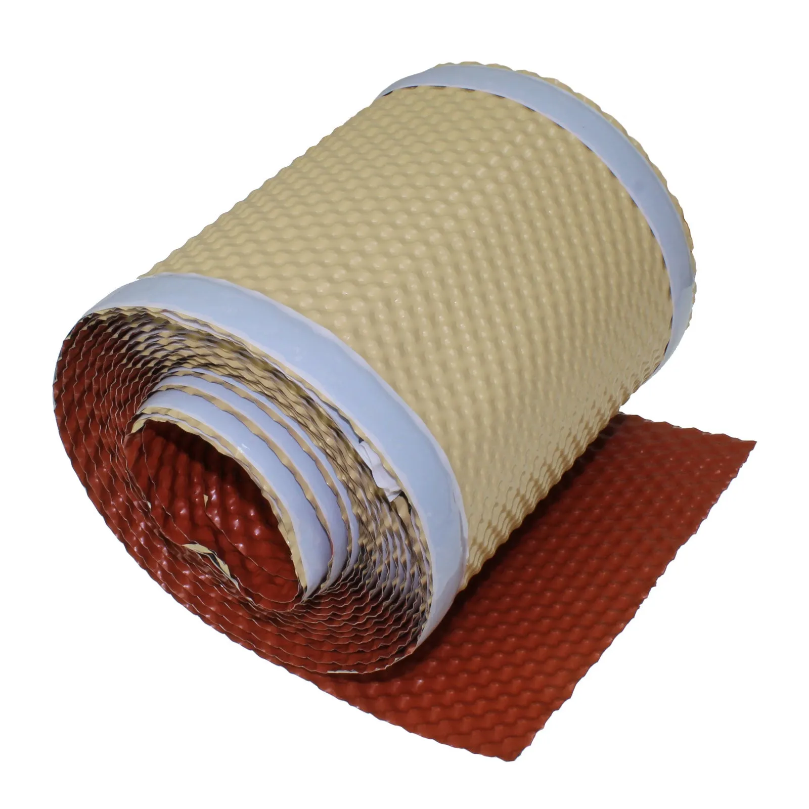 Envirotile Dry Ridge and Hip Roll