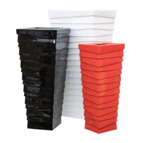 Fibreglass Layer Planter