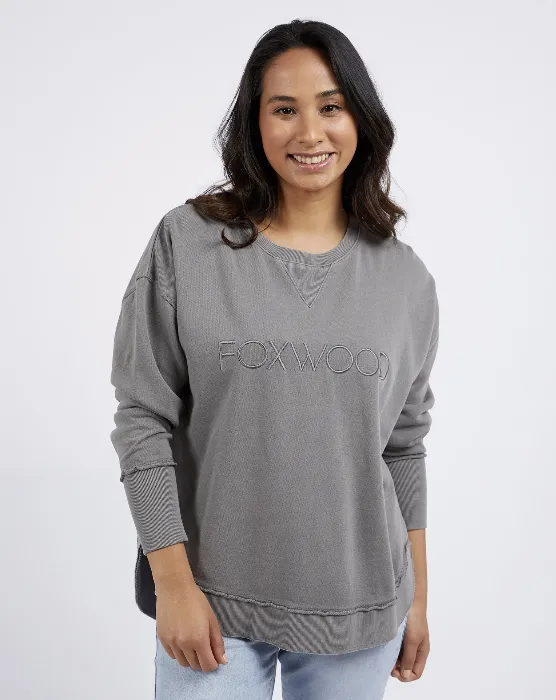 Foxwood Simplified Crew - Coal