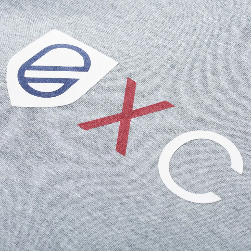 Framework Hoodie | Heather Grey
