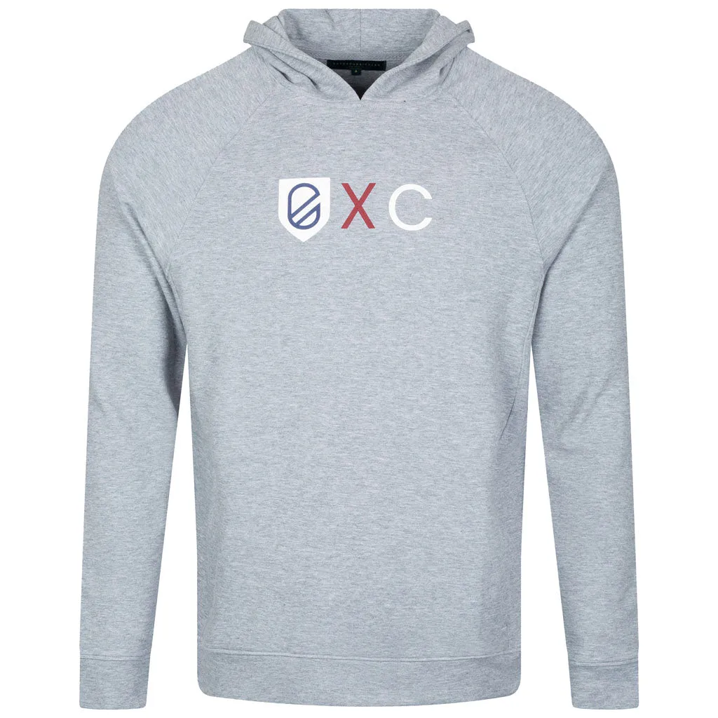 Framework Hoodie | Heather Grey