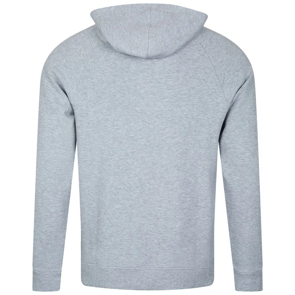 Framework Hoodie | Heather Grey