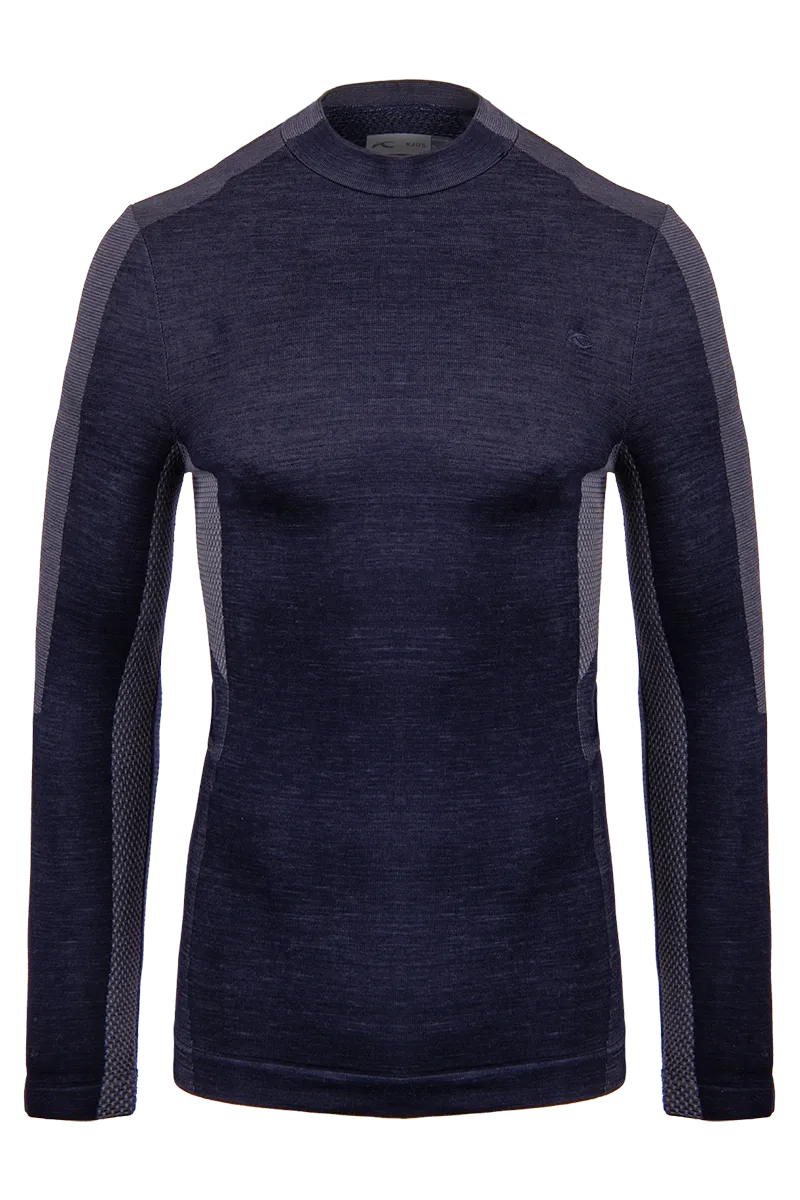 Freelite L/S Wool Ski Base Layer