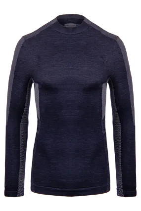 Freelite L/S Wool Ski Base Layer