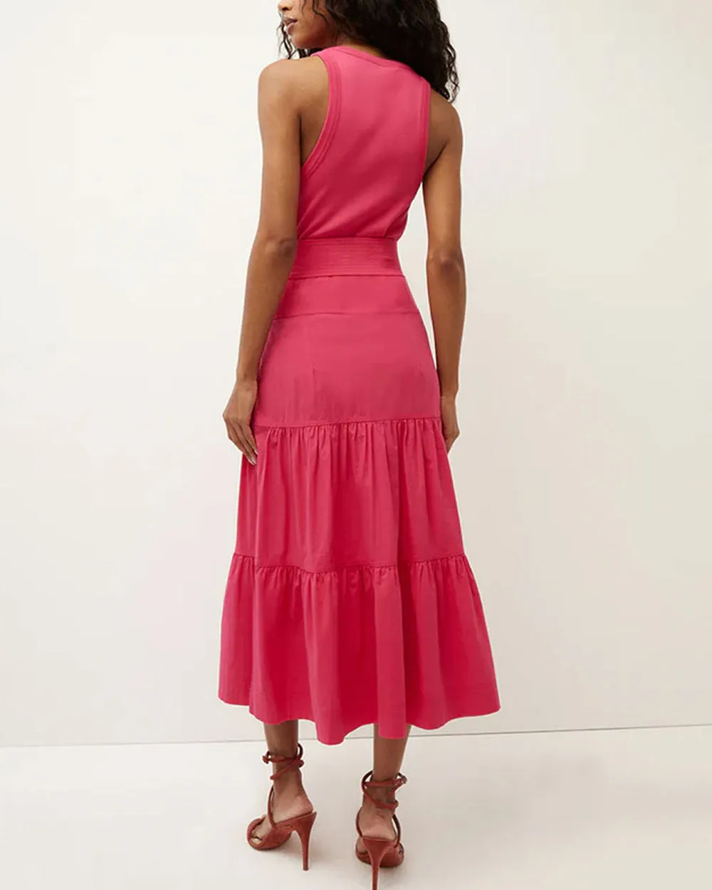 Fuchsia Austyn Dress