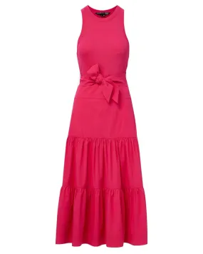 Fuchsia Austyn Dress