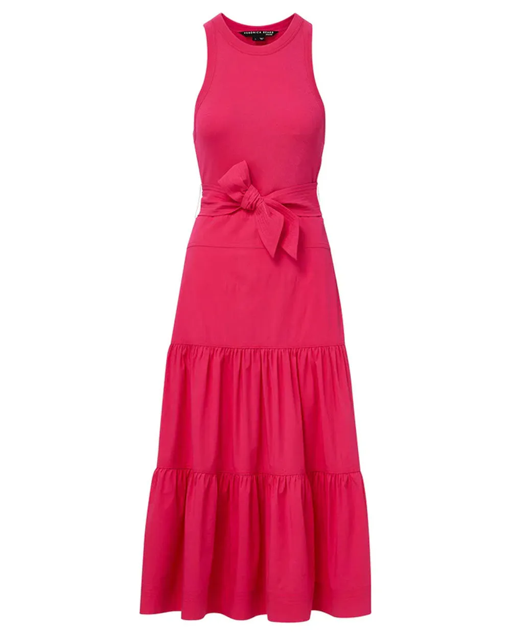 Fuchsia Austyn Dress