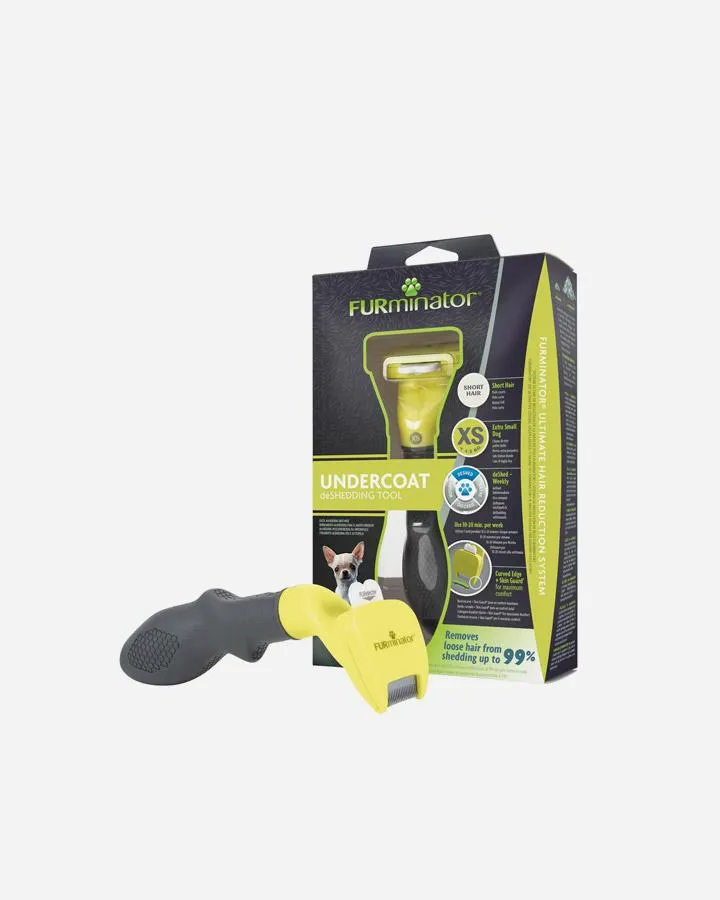 FURminator Short Hair Deshedding Tool