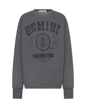 Gemini Oversized Jumper