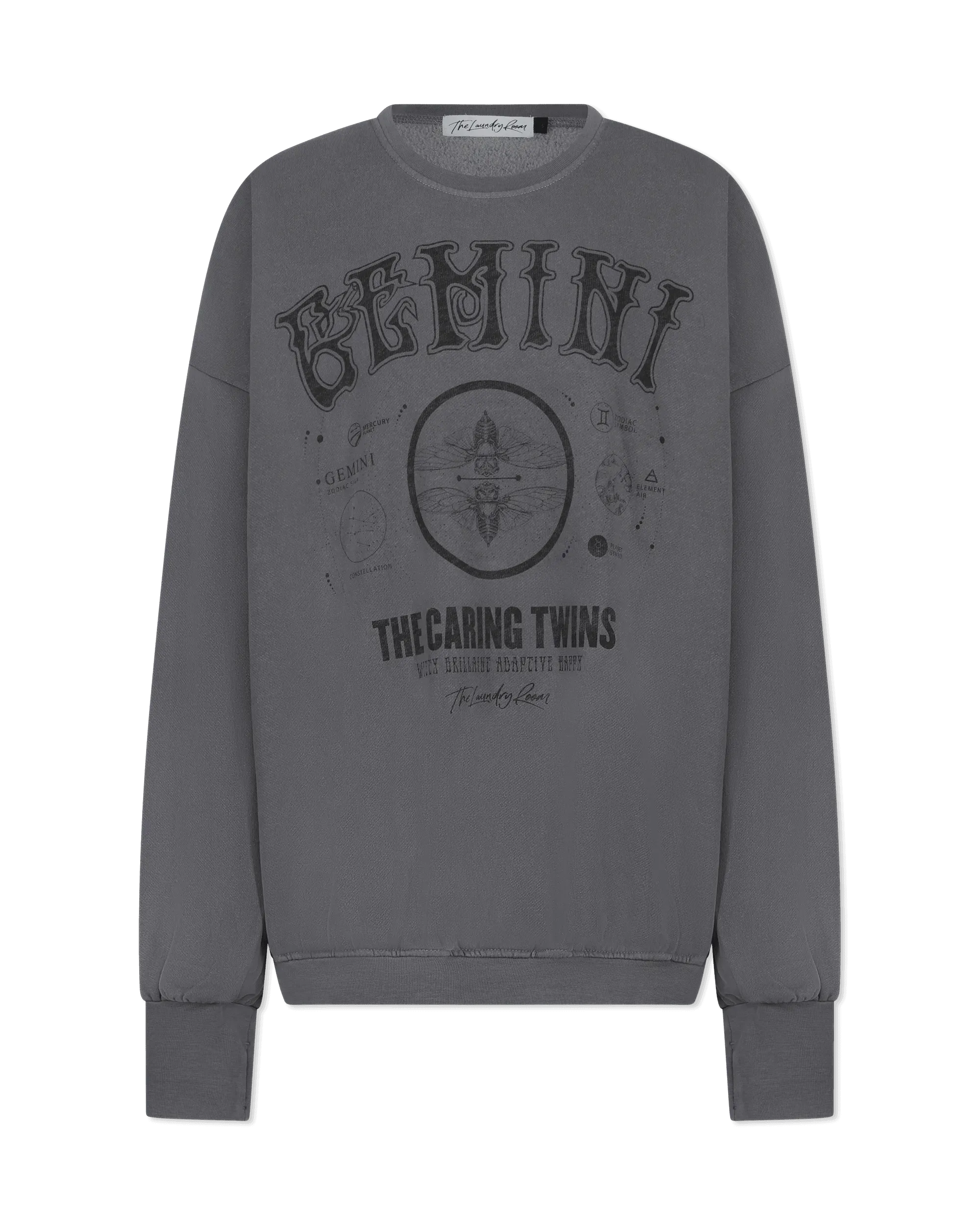 Gemini Oversized Jumper
