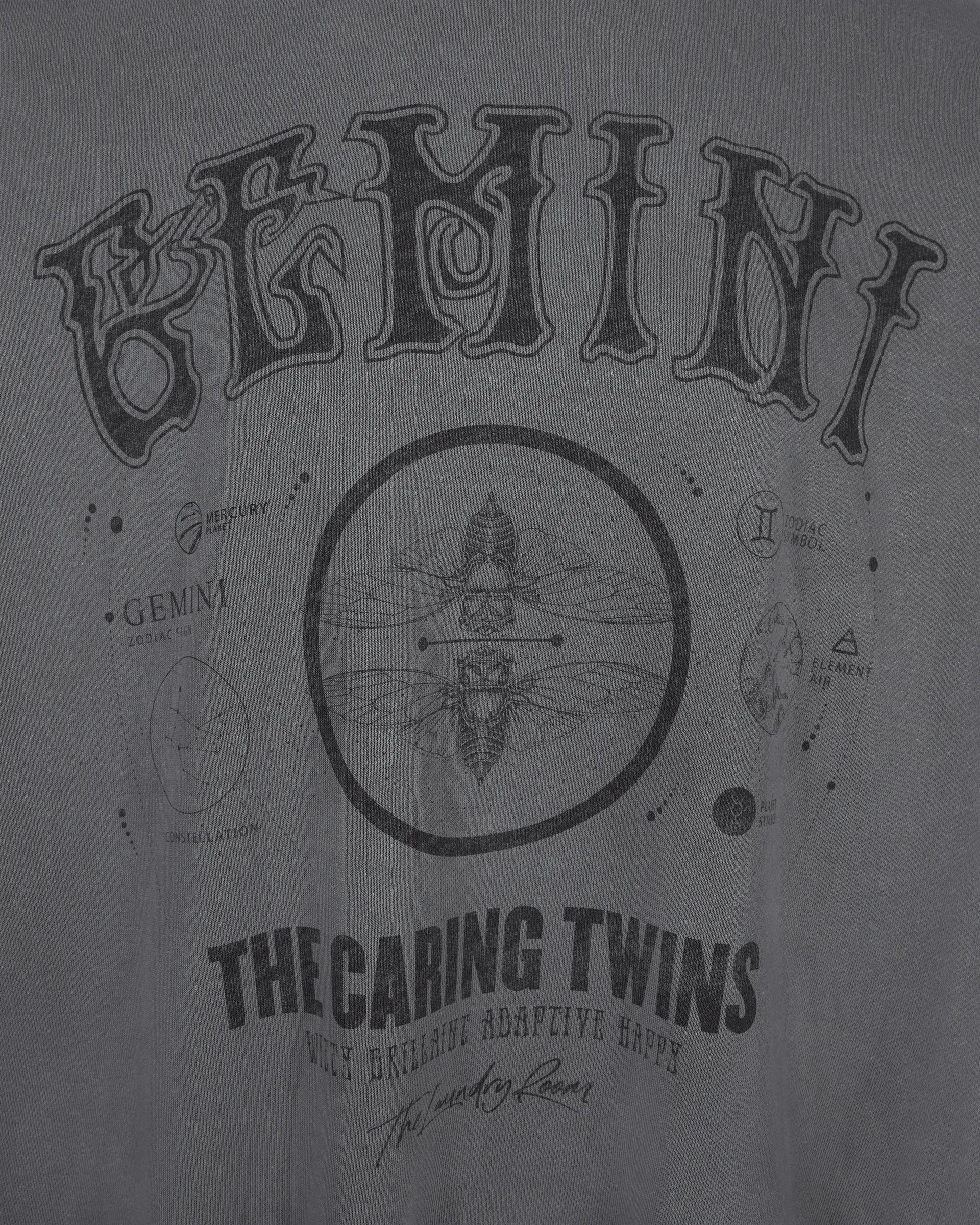 Gemini Oversized Jumper