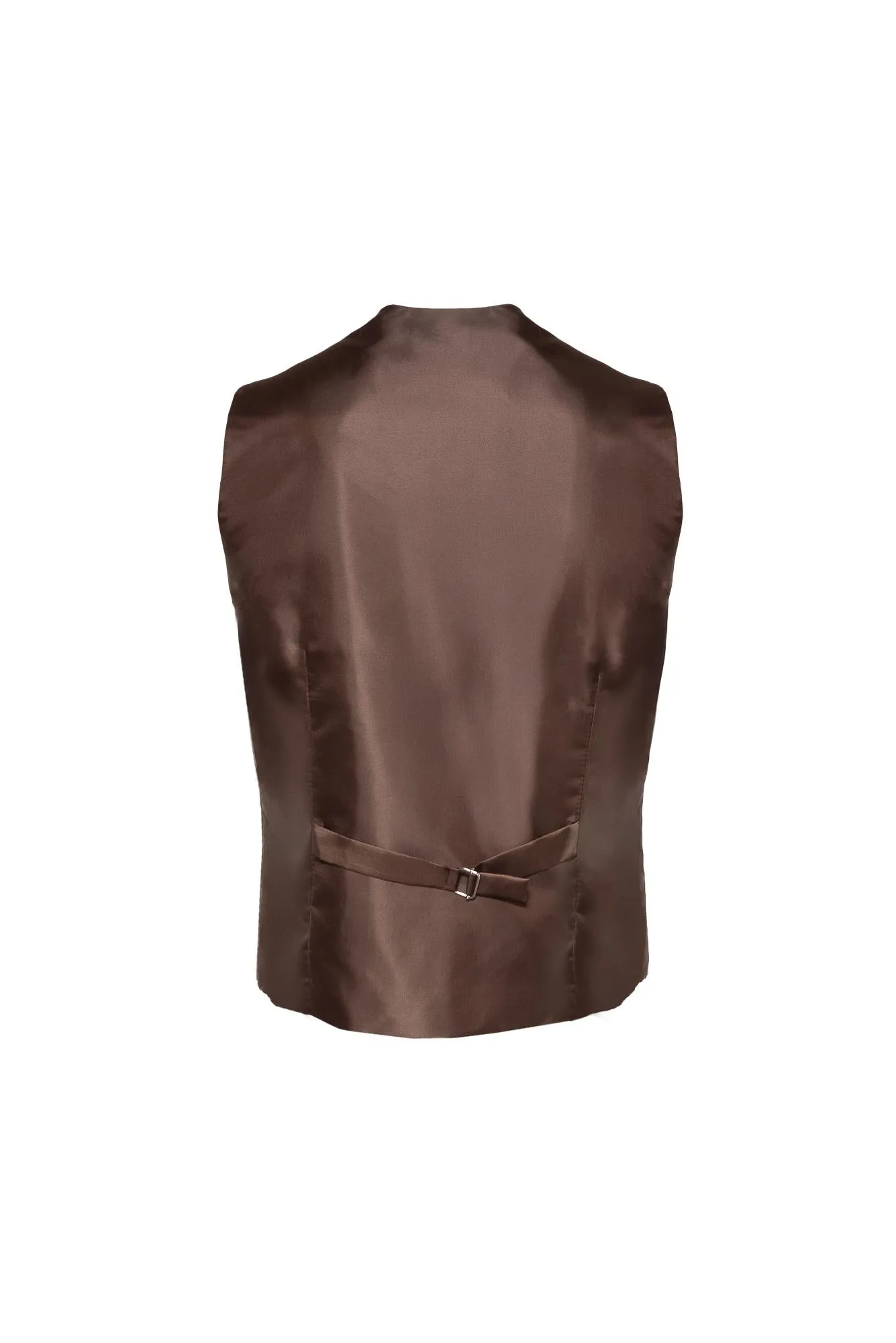 Gilet Via dei Cerretani - Marrone