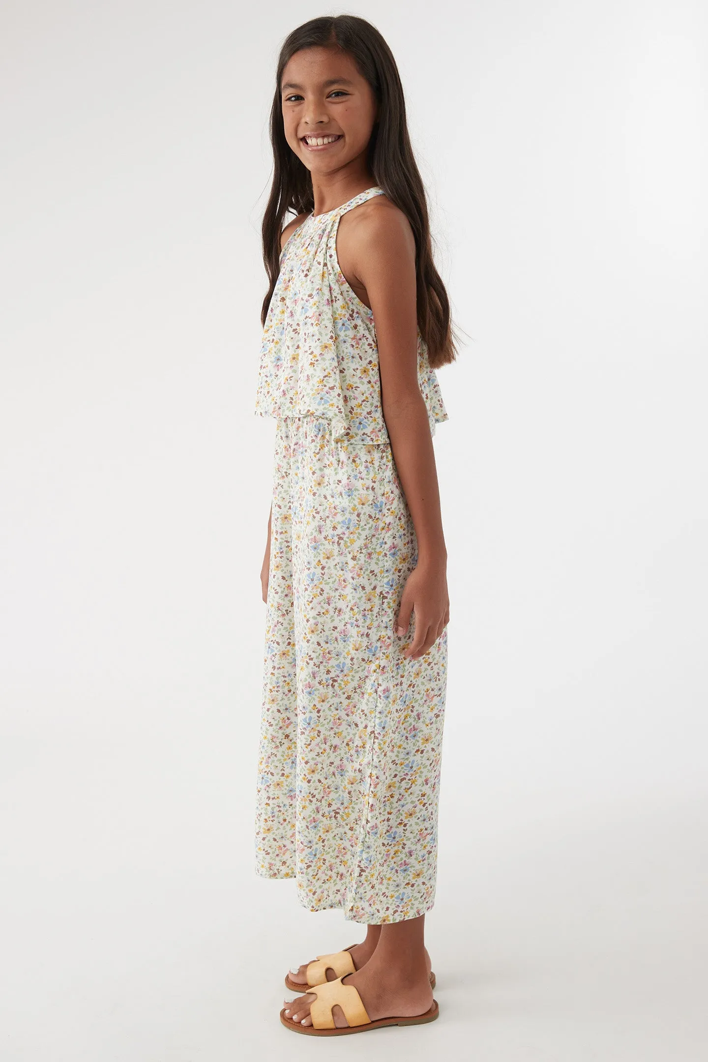 GIRL'S HATTIE ROMPER