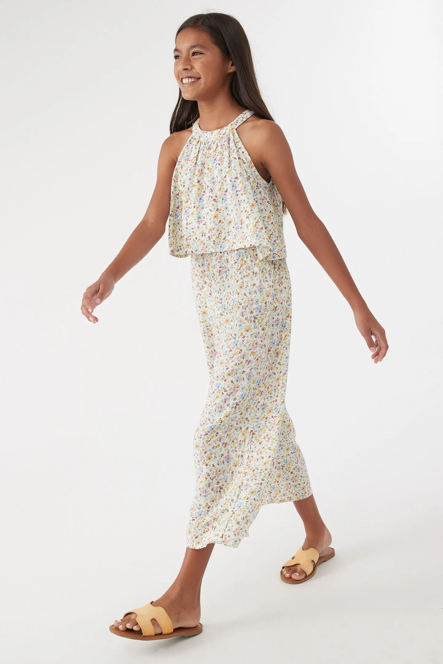 GIRL'S HATTIE ROMPER