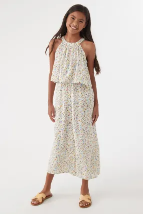 GIRL'S HATTIE ROMPER