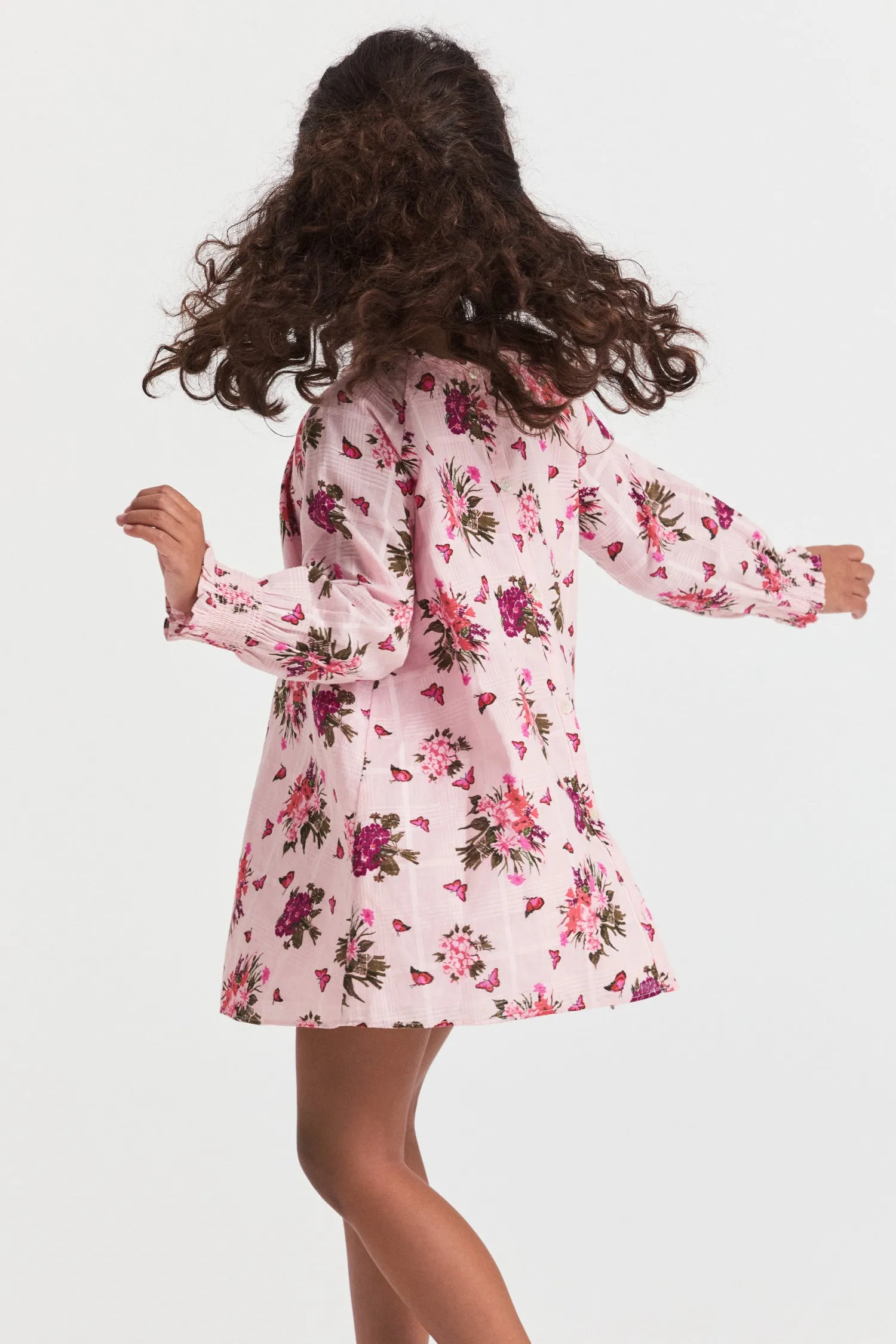 Girls Macia Dress